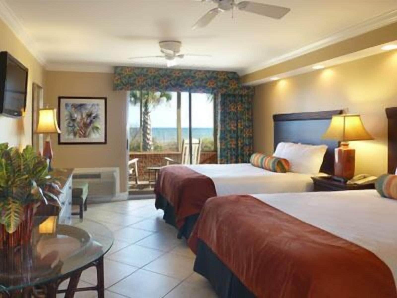 Oceanfront Litchfield Inn Pawleys Island Ngoại thất bức ảnh