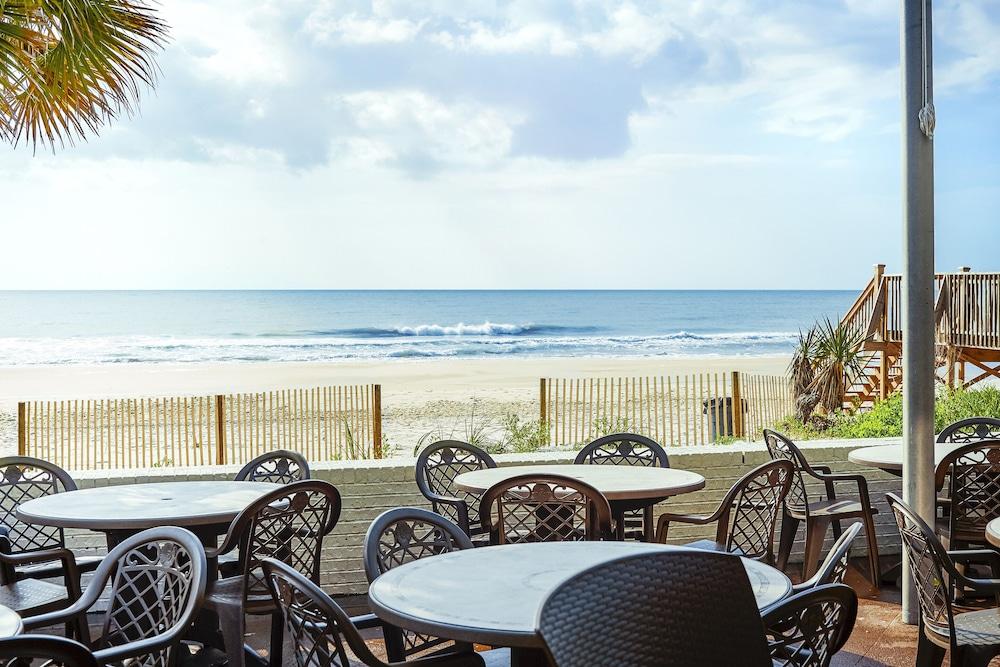 Oceanfront Litchfield Inn Pawleys Island Ngoại thất bức ảnh