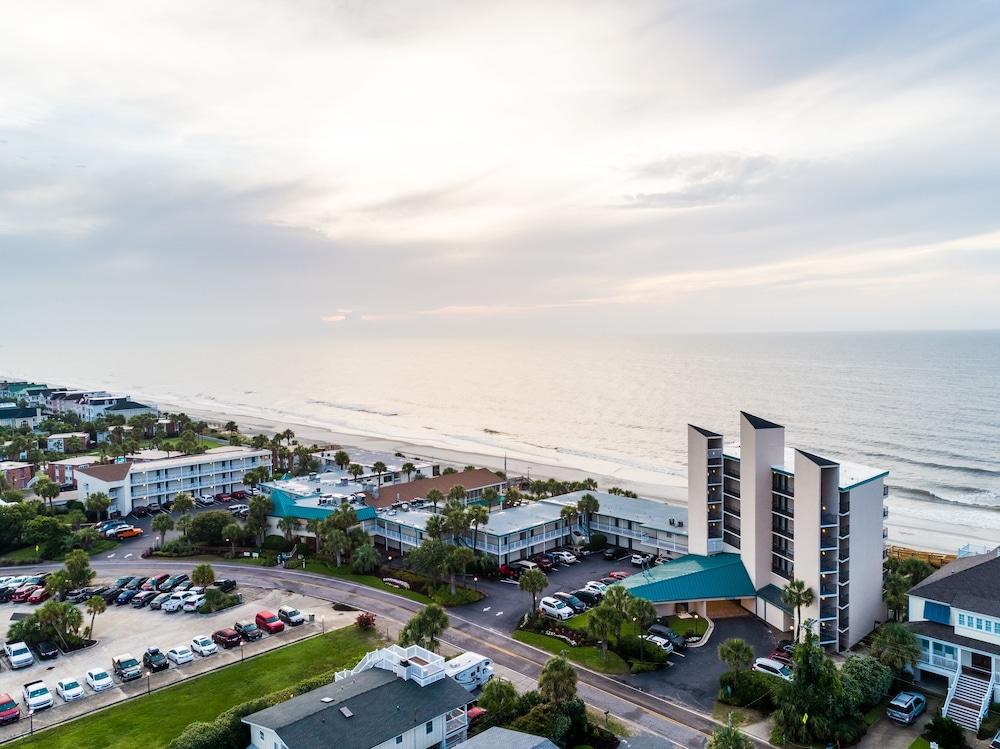 Oceanfront Litchfield Inn Pawleys Island Ngoại thất bức ảnh