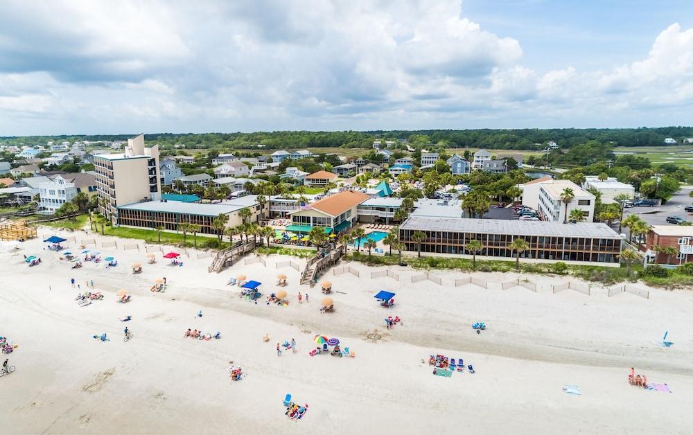 Oceanfront Litchfield Inn Pawleys Island Ngoại thất bức ảnh