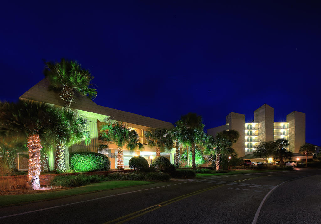 Oceanfront Litchfield Inn Pawleys Island Ngoại thất bức ảnh