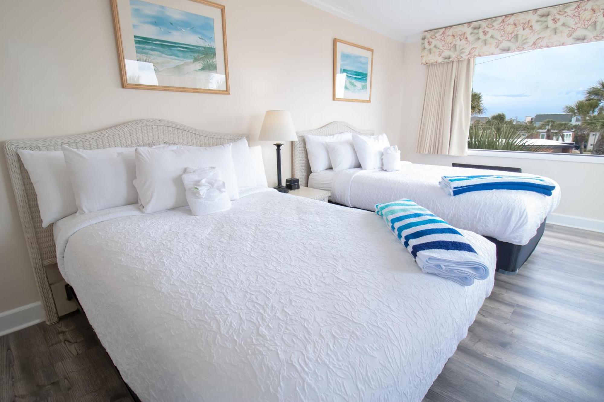 Oceanfront Litchfield Inn Pawleys Island Ngoại thất bức ảnh