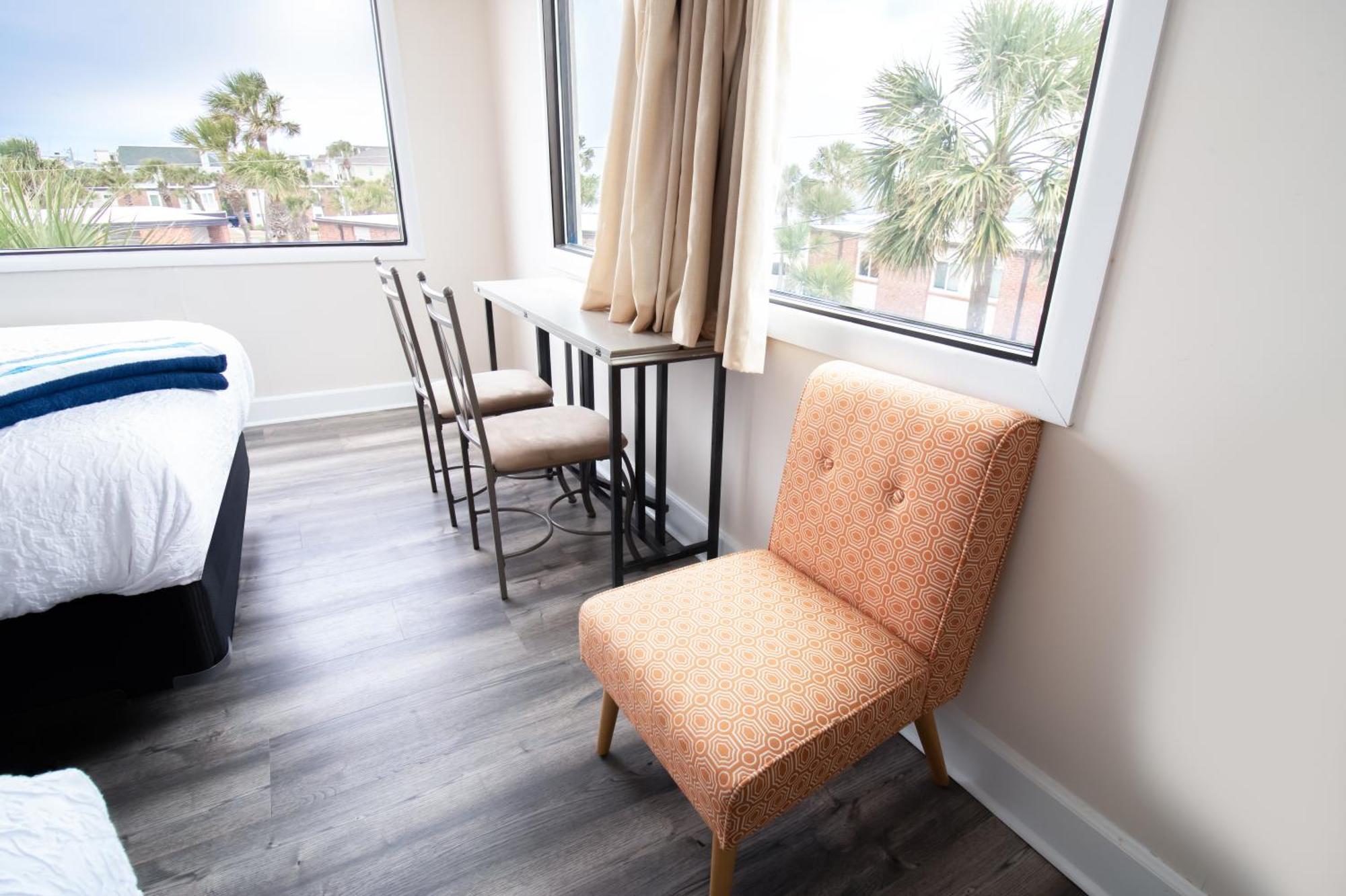 Oceanfront Litchfield Inn Pawleys Island Ngoại thất bức ảnh