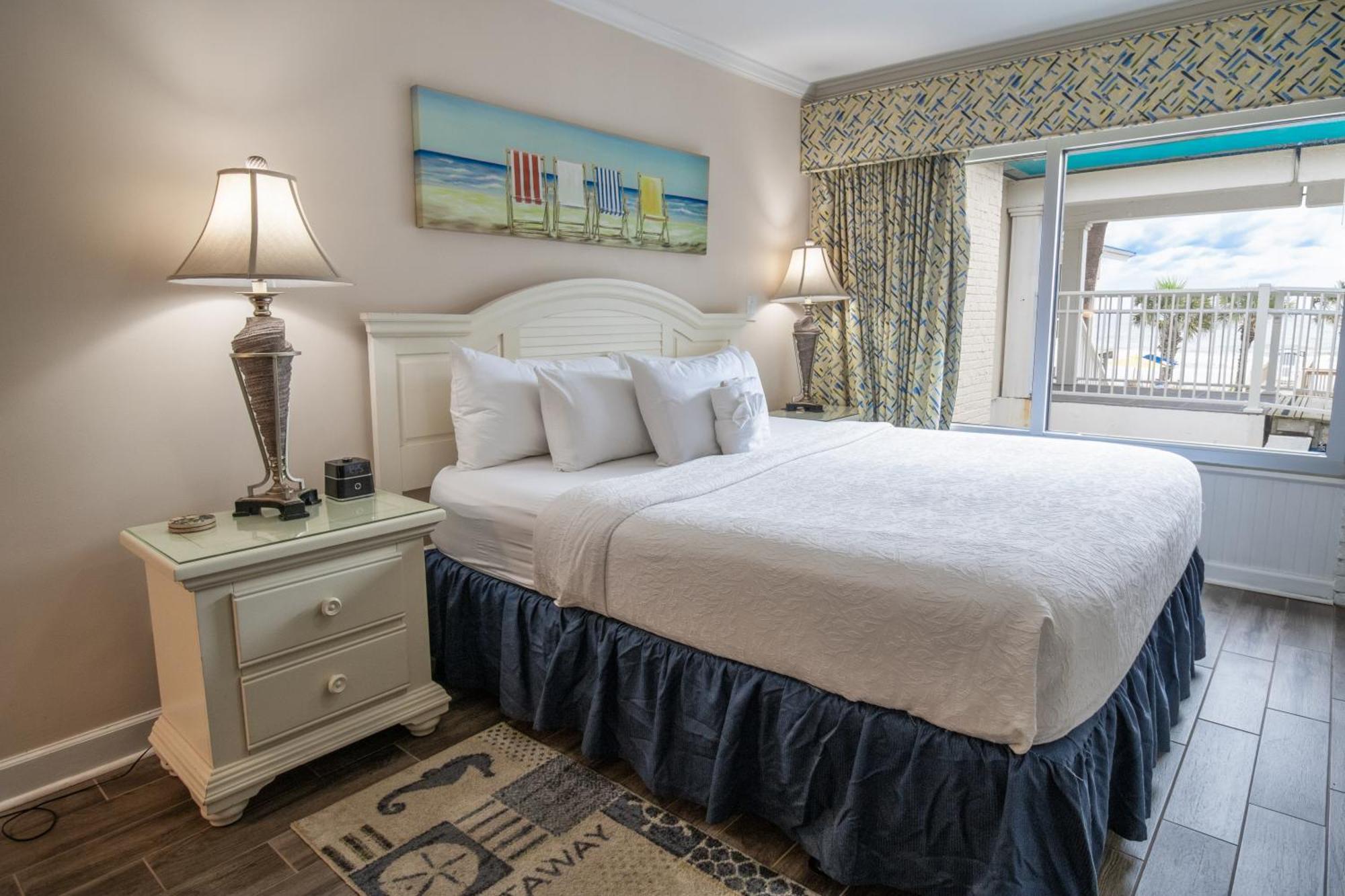 Oceanfront Litchfield Inn Pawleys Island Ngoại thất bức ảnh
