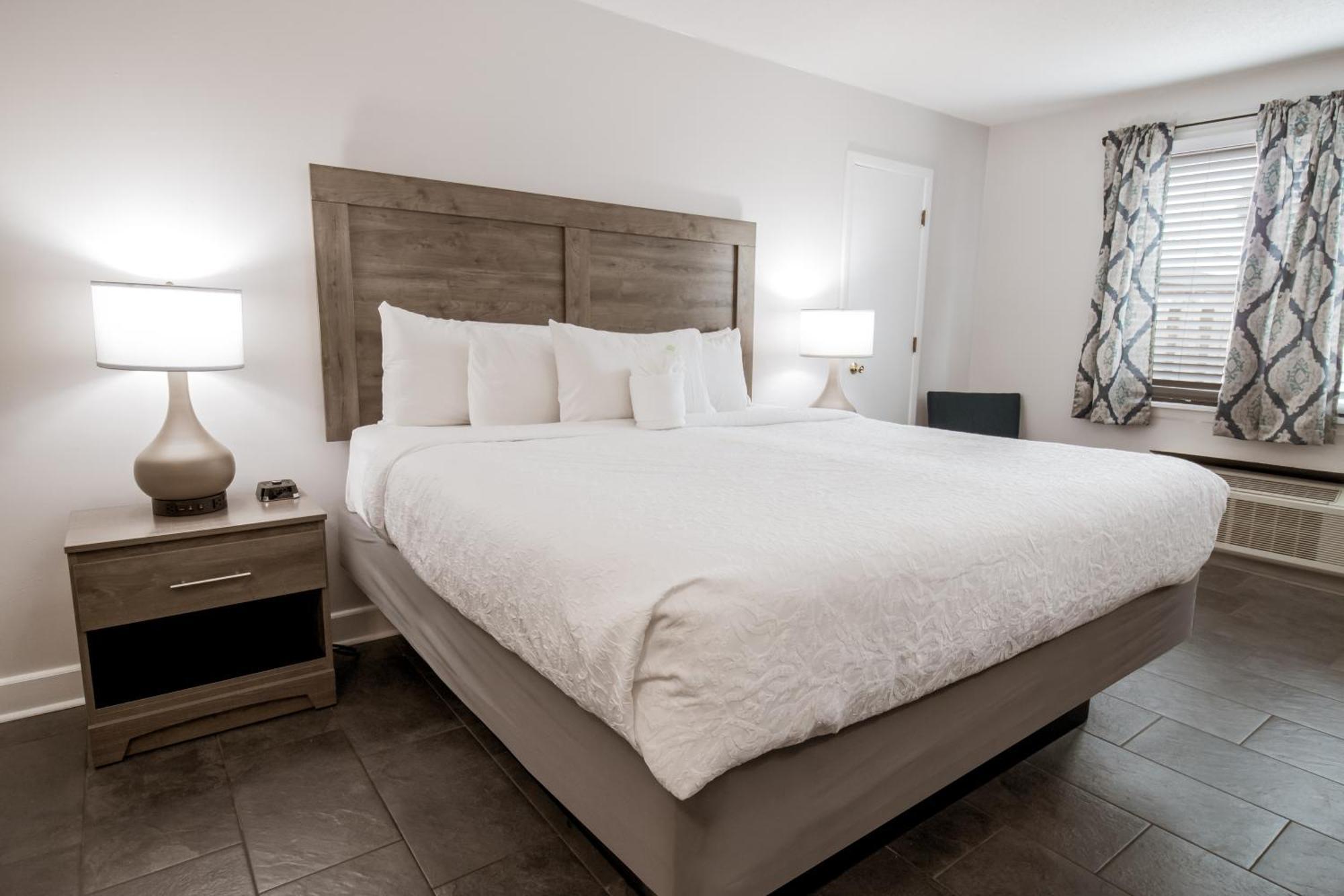 Oceanfront Litchfield Inn Pawleys Island Ngoại thất bức ảnh