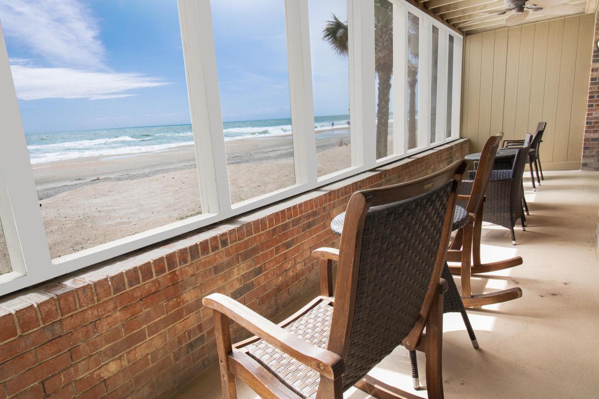 Oceanfront Litchfield Inn Pawleys Island Ngoại thất bức ảnh