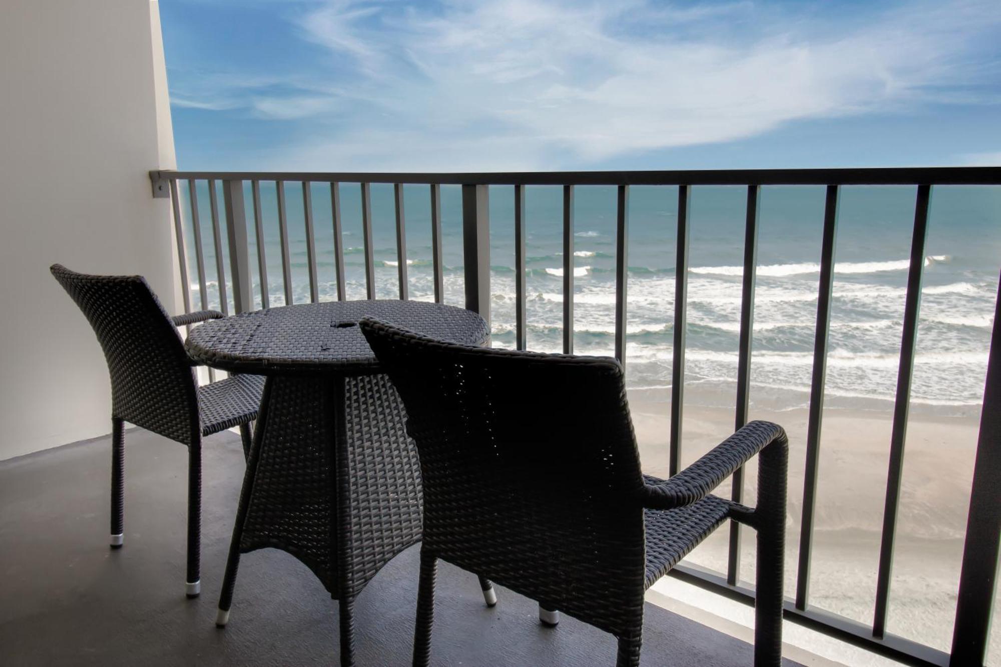 Oceanfront Litchfield Inn Pawleys Island Ngoại thất bức ảnh