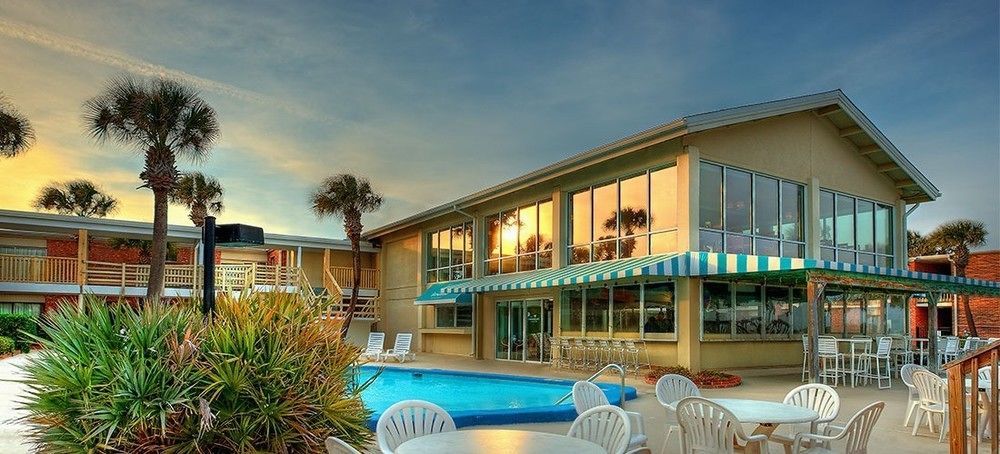 Oceanfront Litchfield Inn Pawleys Island Ngoại thất bức ảnh